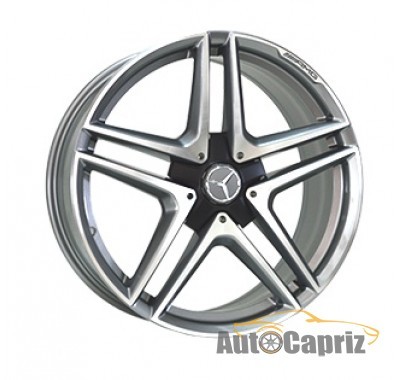 Диски Replica MR010 GMF R20 W8.5 PCD5x112 ET39 DIA66.6  